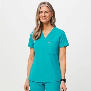 Figs limited edition scrub top